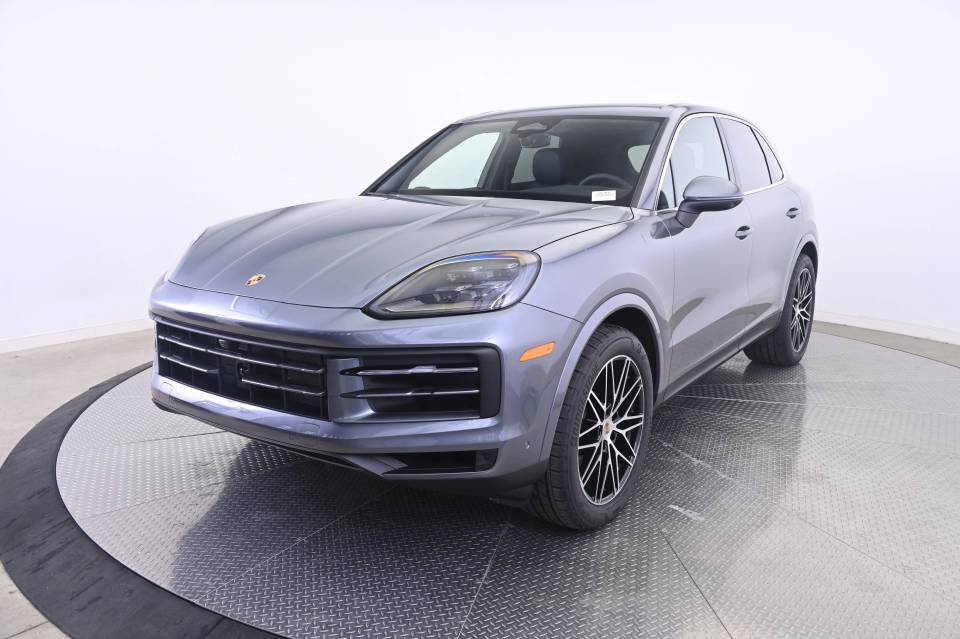 2026 Porsche Cayenne