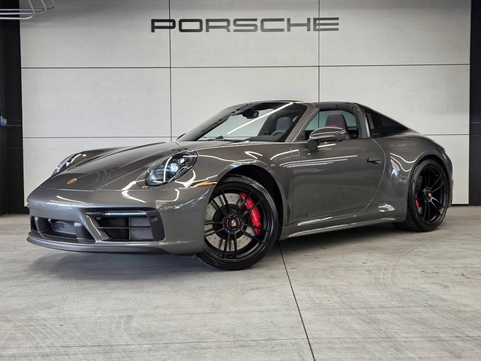 2024 Porsche 911