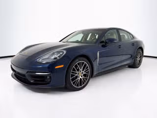 2023 Porsche Panamera