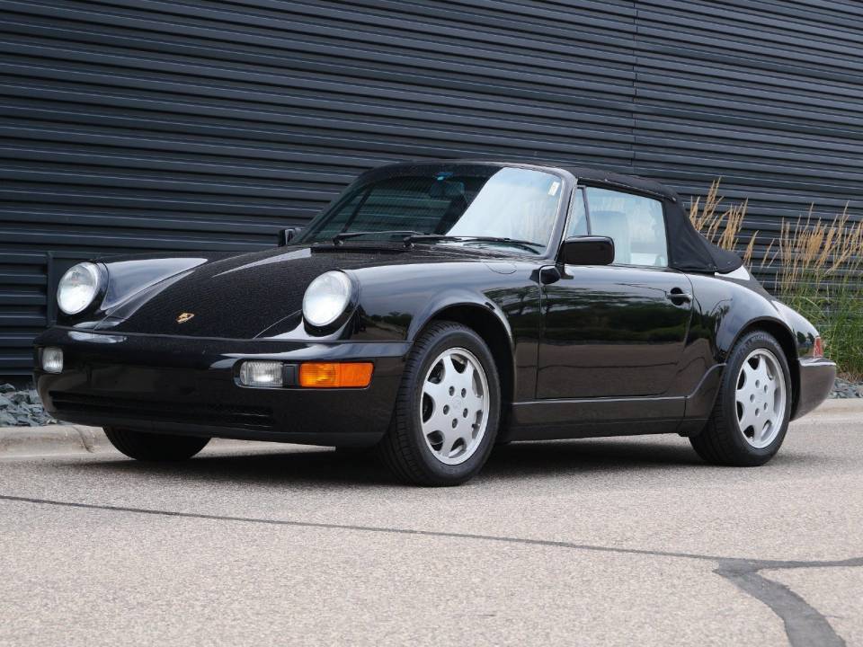 1990 Porsche 911