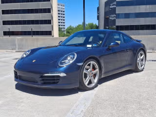 2014 Porsche 911 Carrera S Coupe's photo