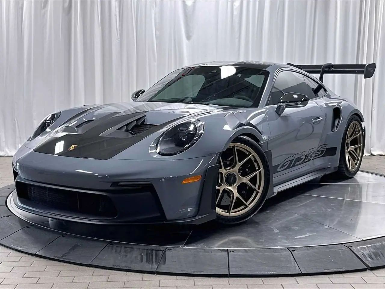 2025 Porsche 911 GT3 RS