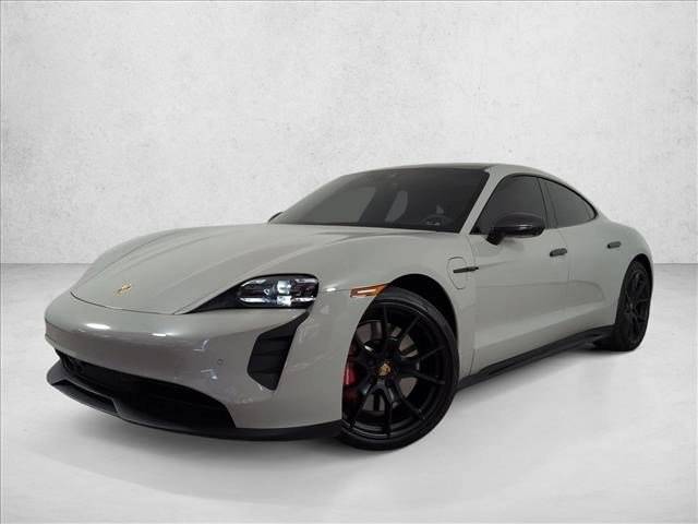 2023 Porsche Taycan GTS