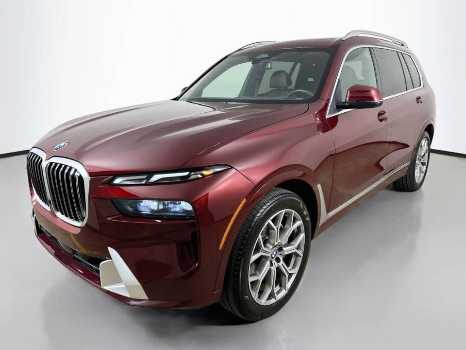 2026 BMW X7 40i