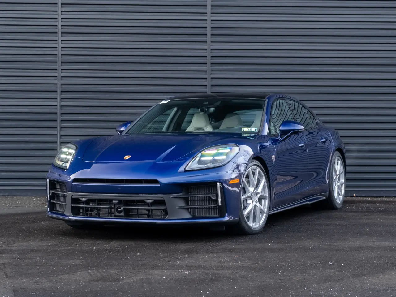 2026 Porsche Panamera Base - Photo 8