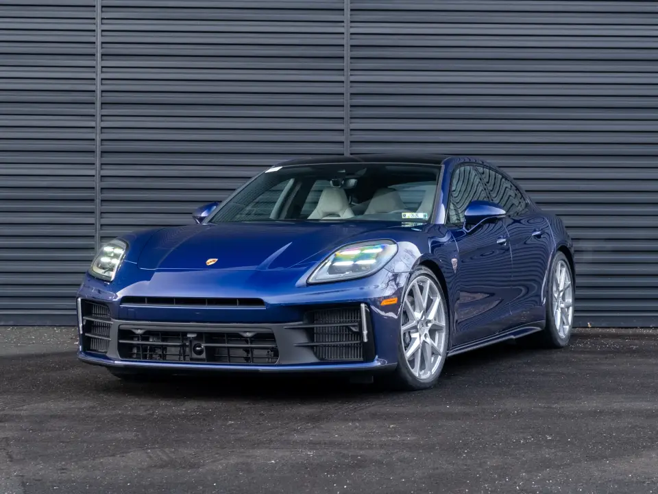 2026 Porsche Panamera Base - Photo 7