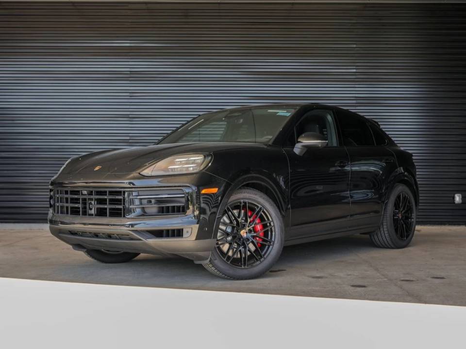 2026 Porsche Cayenne