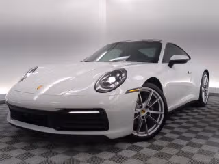 2022 Porsche 911