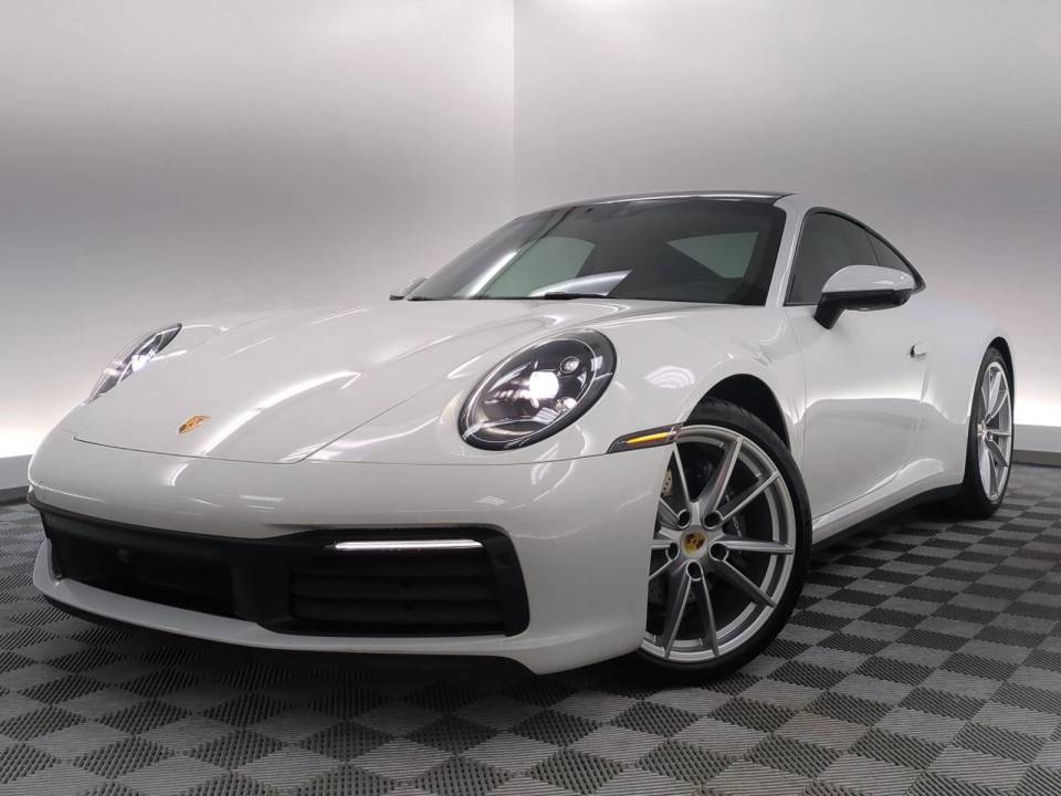 2022 Porsche 911 Base