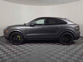 2025 Porsche Cayenne Coup E-Hybrid - Photo 9