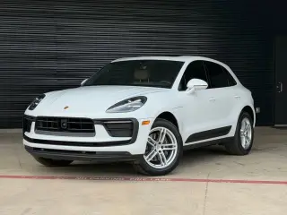 2023 Porsche Macan (MY23)