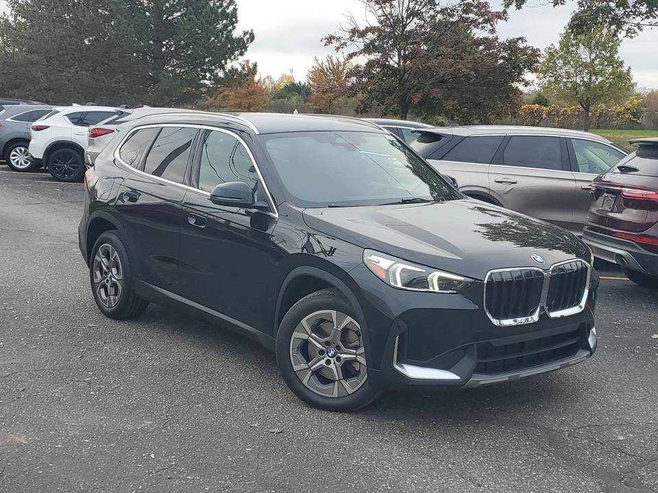 2023 BMW X1