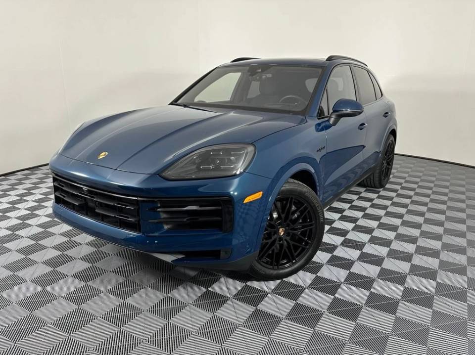 2026 Porsche Cayenne