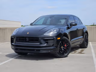 2023 Porsche Macan