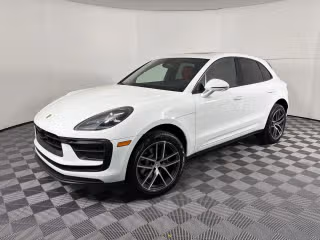 2026 Porsche Macan's photo