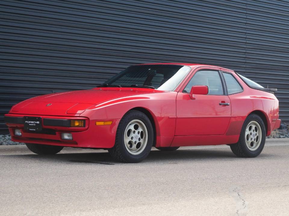 1987 Porsche 944