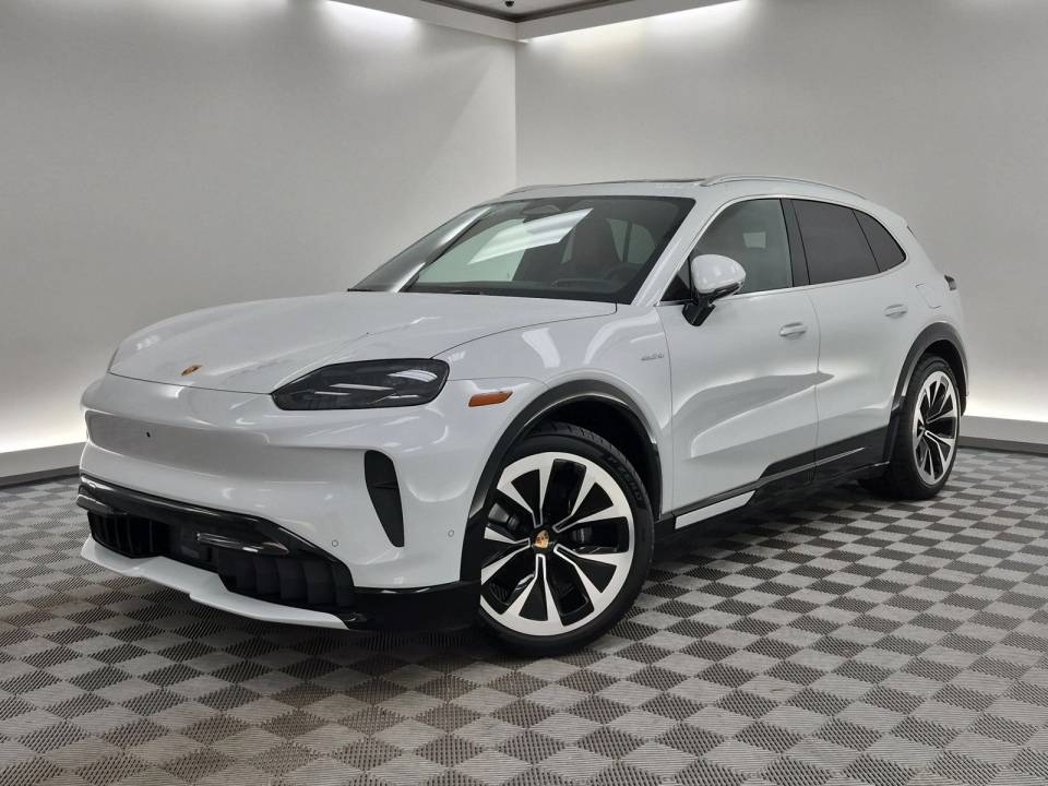 2026 Porsche Cayenne