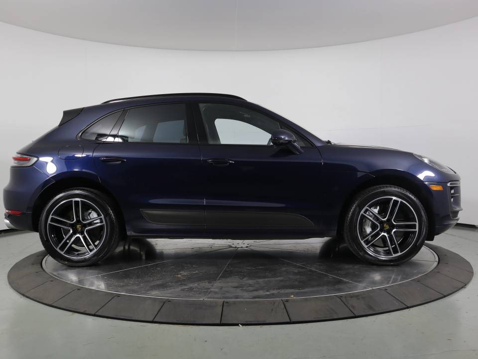 Buy used Porsche Macan Turbo at Porsche Norwell