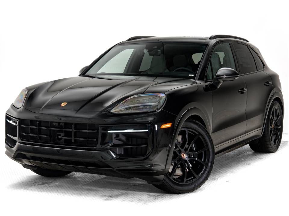 2026 Porsche Cayenne