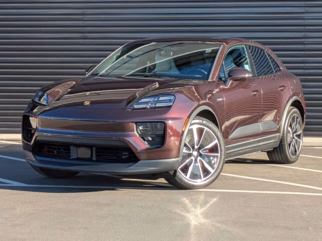 Used 2025 Porsche Macan S with VIN WP1AB2XA6SL153648 for sale in Thousand Oaks, CA