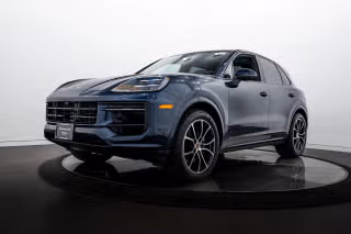 2026 Porsche Cayenne