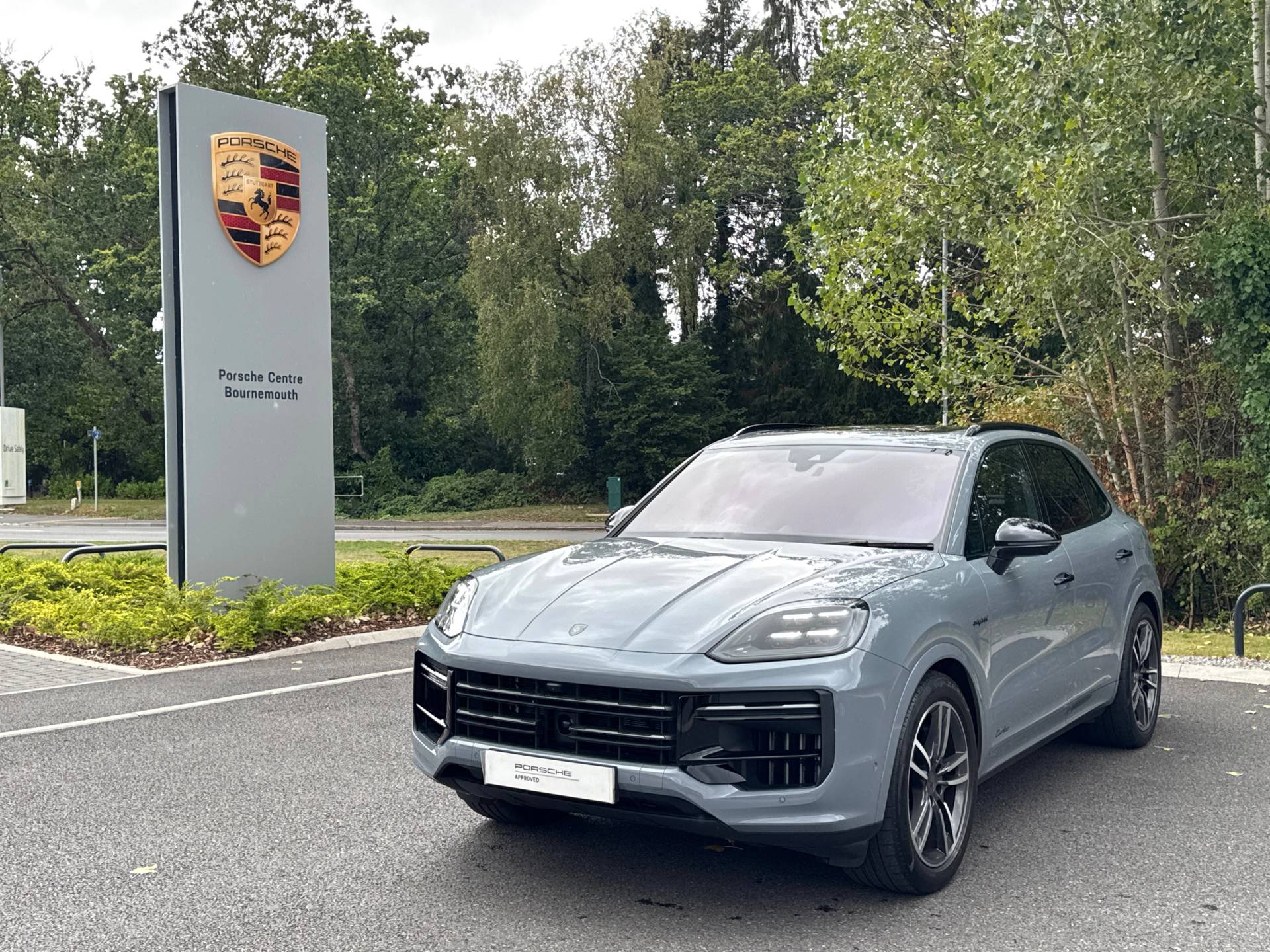 Cayenne Turbo, photo 34 of 34