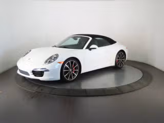 2014 Porsche 911 Carrera S Cabriolet's photo