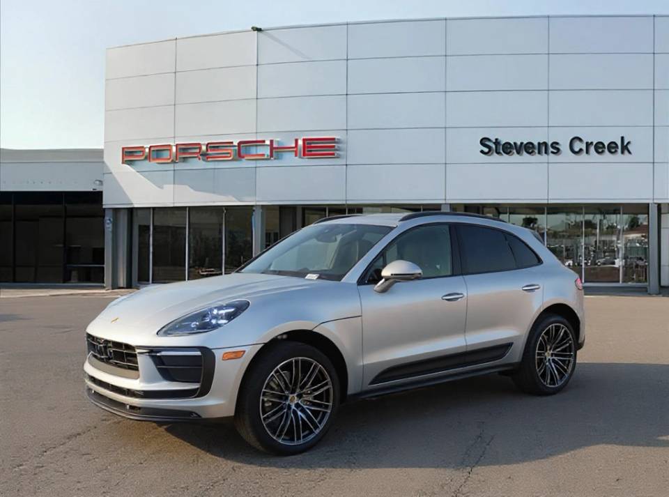 2026 Porsche Macan