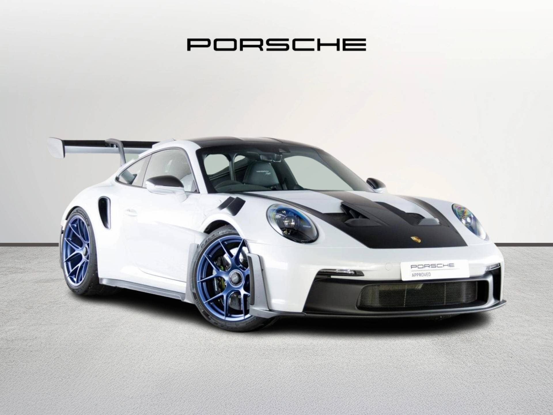 911 GT3 RS, photo 1 of 60