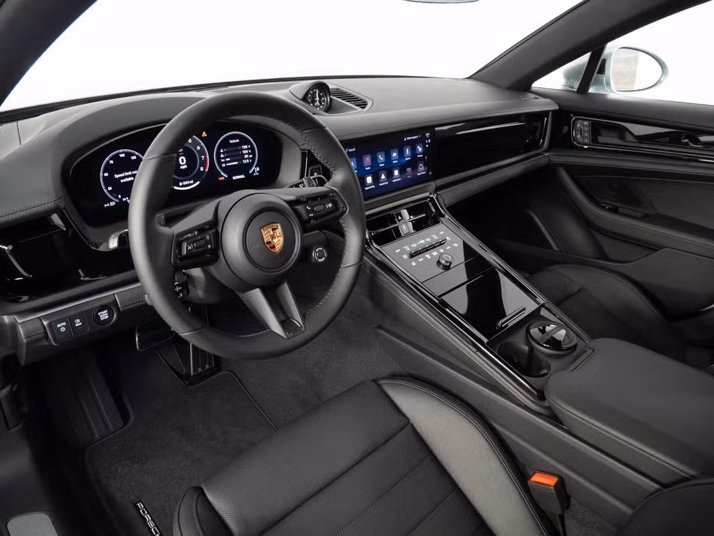 2026 Porsche Panamera Base - Photo 28