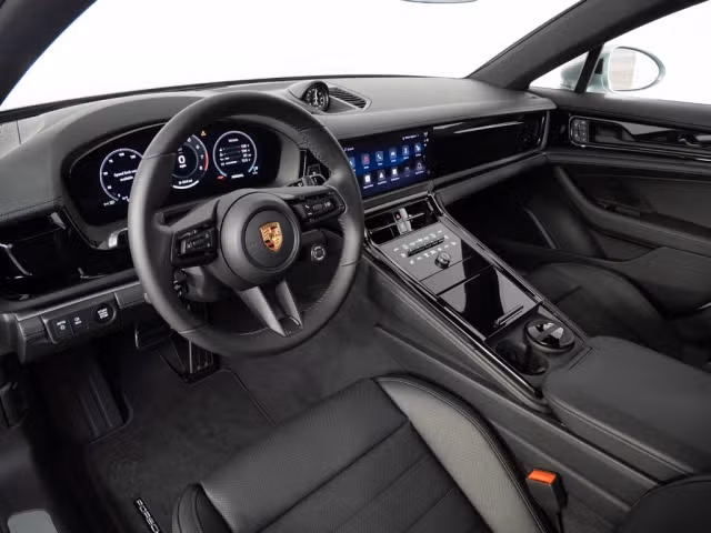 2026 Porsche Panamera Base - Photo 26