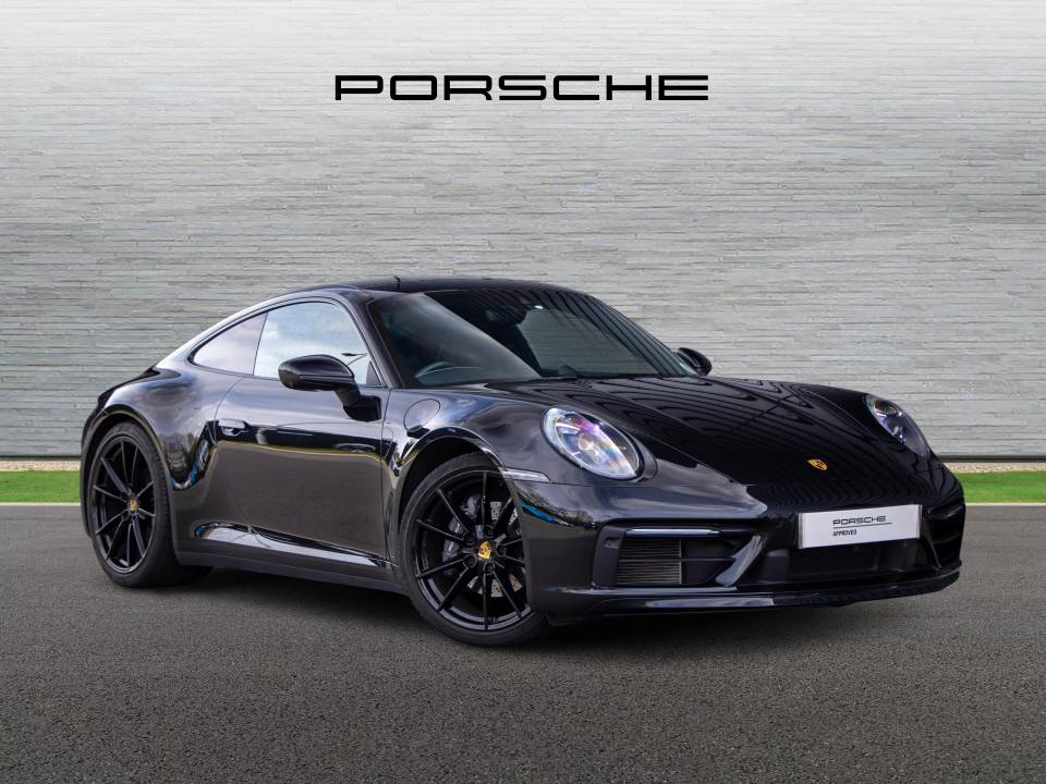 Porsche 911 2020