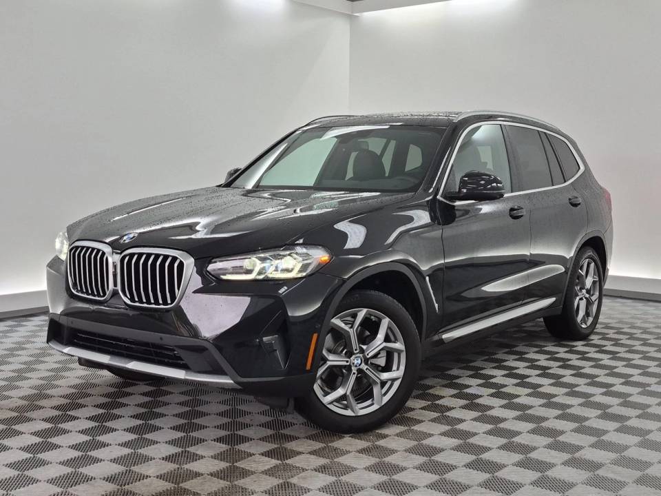 2023 BMW X3 30i