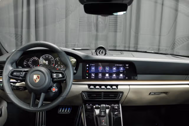 2026 Porsche 911 S - Photo 26