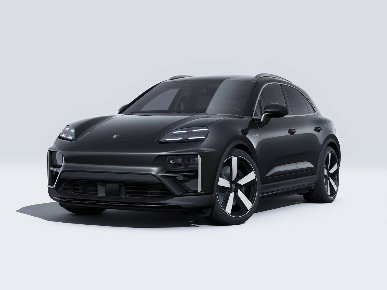 Macan Turbo 2025