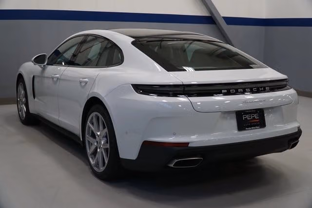 2026 Porsche Panamera Base - Photo 20