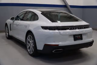 2026 Porsche Panamera Base - Photo 17