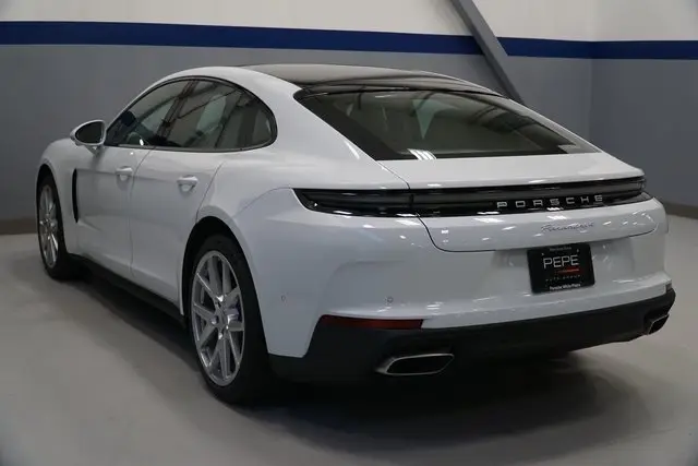 2026 Porsche Panamera Base - Photo 22