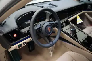 2026 Porsche Panamera Base - Photo 29