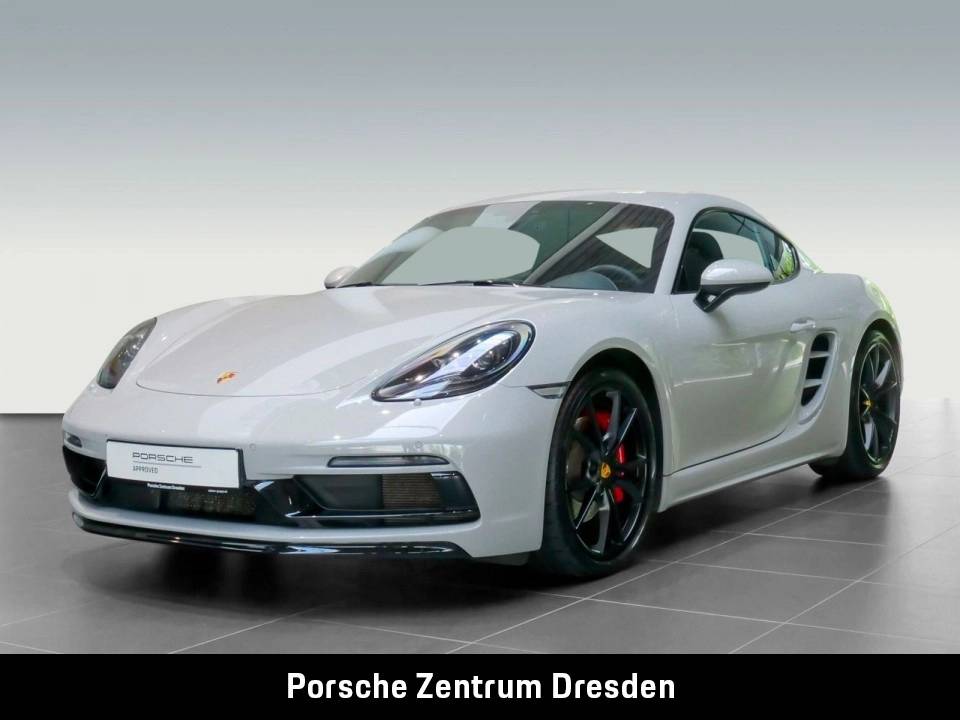 Porsche 718 Cayman Gebraucht