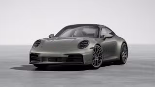 2026 Porsche 911's photo
