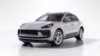 2026 Porsche Macan's photo