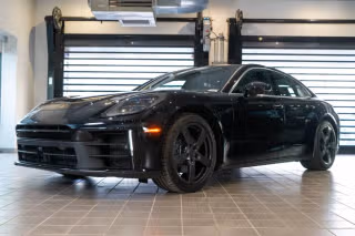 2026 Porsche Panamera