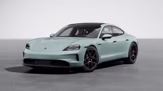 2025 Porsche Taycan -'s photo