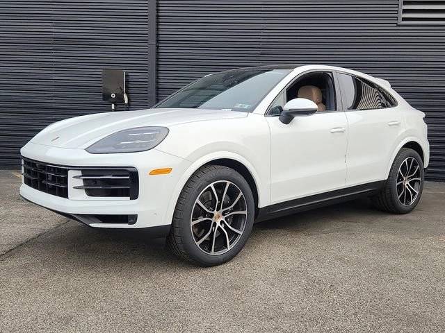 2026 Porsche Cayenne Coup