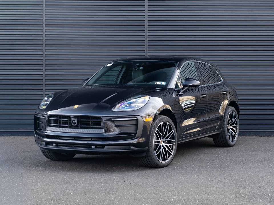 2026 Porsche Macan