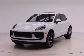 2026 Porsche Macan's photo