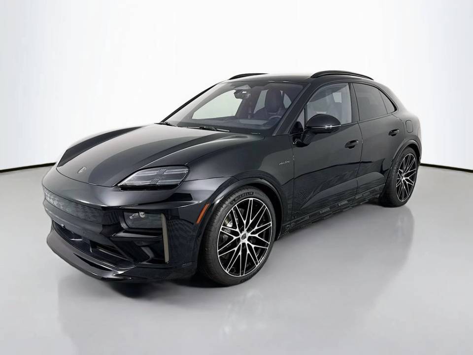 2025 Porsche Macan