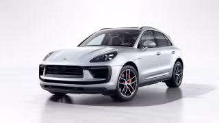 2023 Porsche Macan S's photo