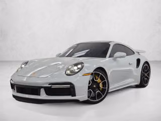 2022 992 Turbo S